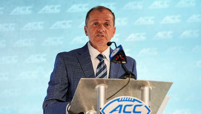Jim Phillips, Atlantic Coast Conference commissioner